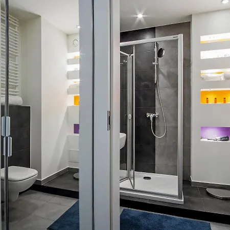 Aparthotel Angel City Center Luxury By Amstra