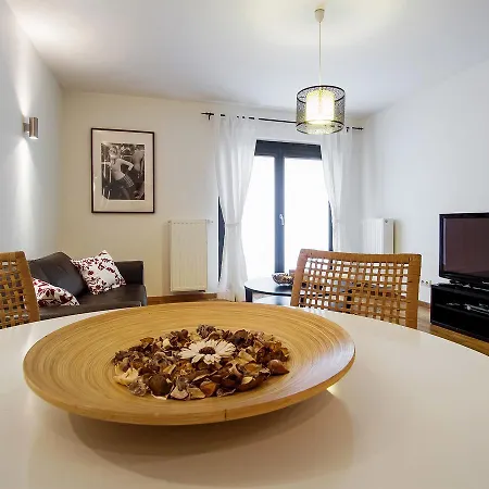 Angel City Center Luxury By Amstra Aparthotel *