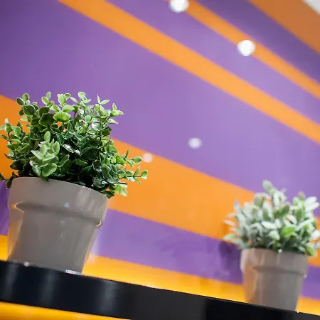 Angel City Center Luxury By Amstra Aparthotel *