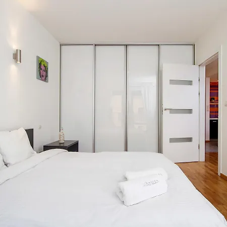 Angel City Center Luxury By Amstra * Krakow