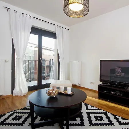 Angel City Center Luxury By Amstra Aparthotel