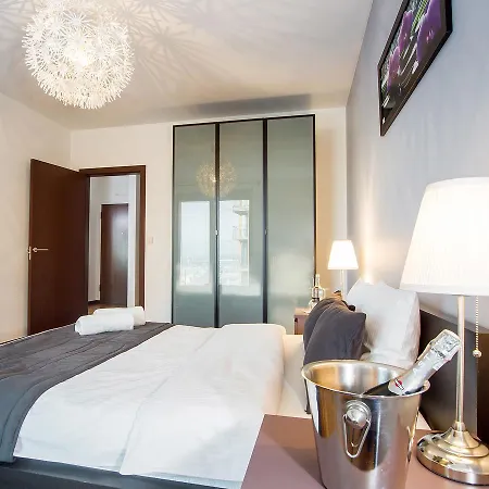 Angel City Center Luxury By Amstra * Krakow