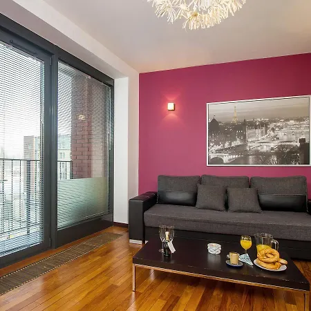 Angel City Center Luxury By Amstra Aparthotel