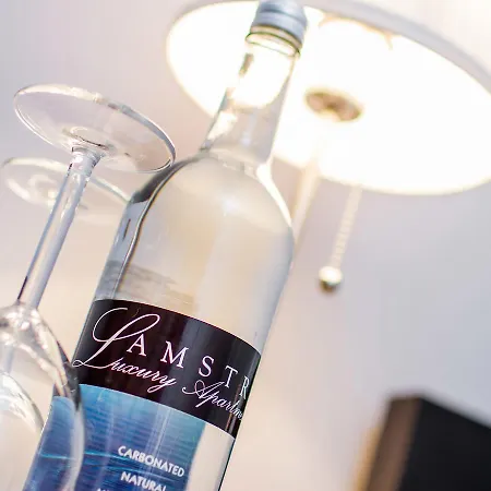 Angel City Center Luxury By Amstra Aparthotel