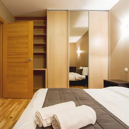 Angel City Center Luxury By Amstra Aparthotel *