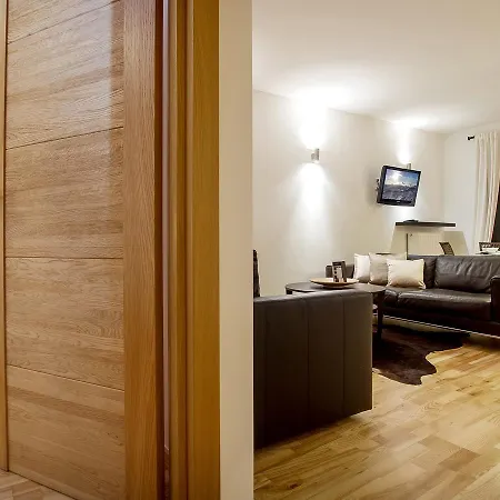 Aparthotel Angel City Center Luxury By Amstra