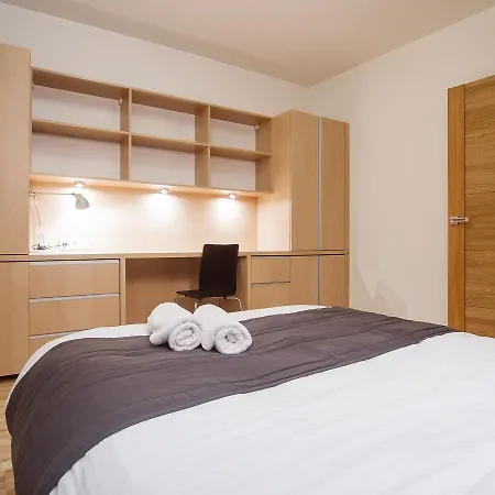 Aparthotel Angel City Center Luxury By Amstra *