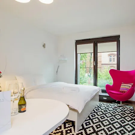 Angel City Center Luxury By Amstra Aparthotel Krakow