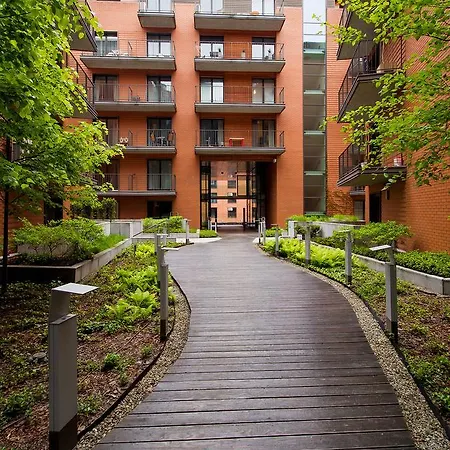 Angel City Center Luxury By Amstra Aparthotel Krakow