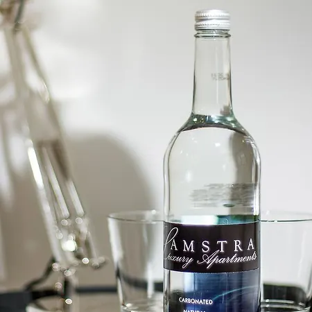 Angel City Center Luxury By Amstra Aparthotel