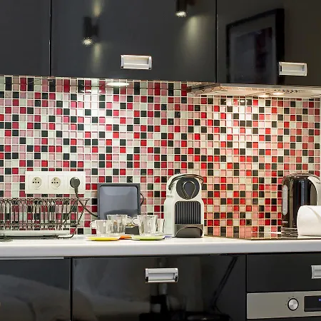 Angel City Center Luxury By Amstra Aparthotel Krakow