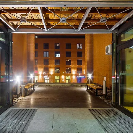 Aparthotel Angel City Center Luxury By Amstra