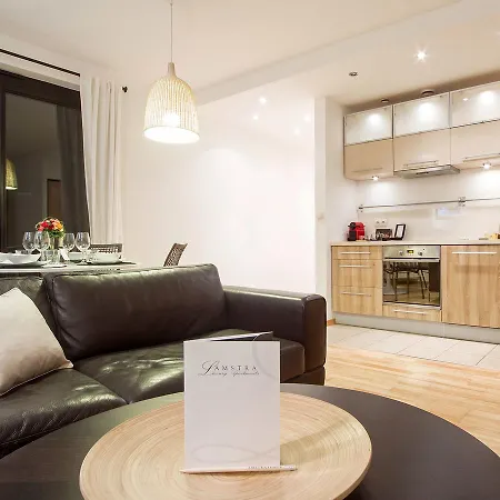 Angel City Center Luxury By Amstra Aparthotel *