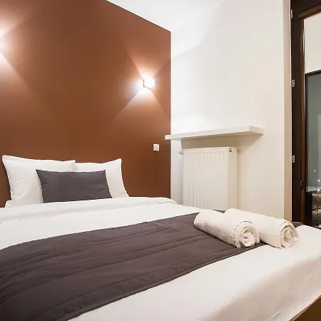 Aparthotel Angel City Center Luxury By Amstra *