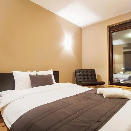 Aparthotel Angel City Center Luxury By Amstra